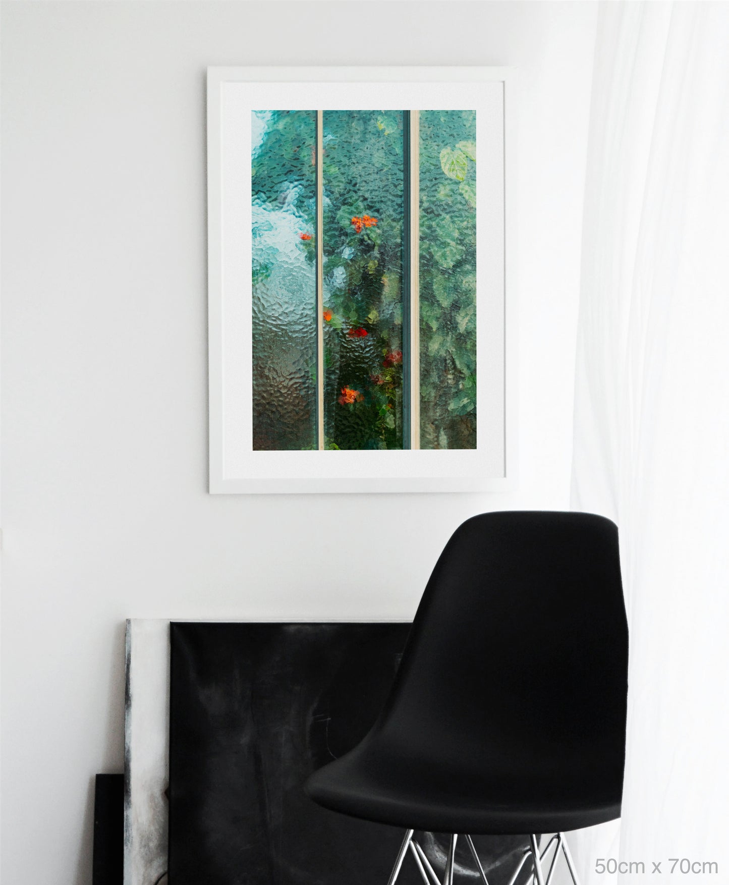 Clerodendrum splendens Lamiaceae